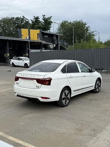 porter 2: Dongfeng : 2022 г., Автомат, Электромобиль, Седан — 6