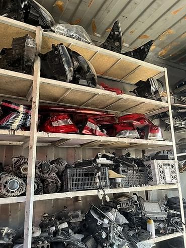 Автозапчасти для легковых автомобилей — оптика, электрика, навесное В at lalafo.kg Автозапчасти для легковых автомобилей — оптика, электрика, навесное В