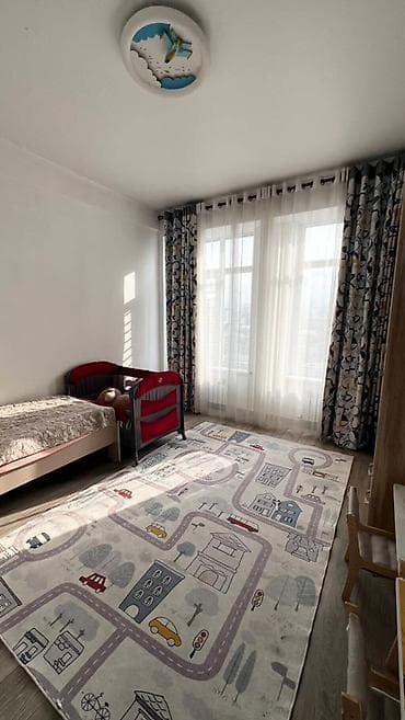 Квартиры: 3 комнаты, 75 м², Элитка, 10 этаж, Евроремонт — 5