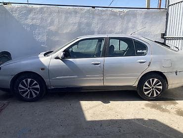 forester sg9: Nissan Primera: 2000 г., 1.8 л, Механика, Бензин, Седан — 2
