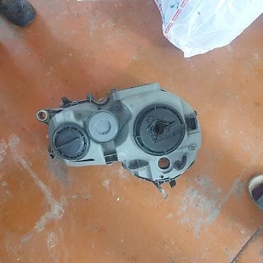 Үн басаңдаткычтар: Mercedes-Benz, Колдонулган, Оригинал — 4