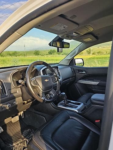 катер водный: Chevrolet Colorado: 2019 г., 3.6 л, Автомат, Бензин, Пикап — 5