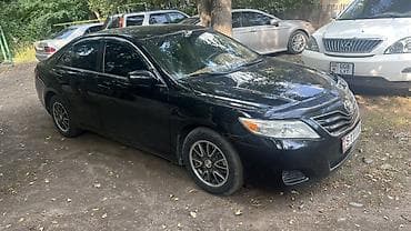 авто чехол на сидения: Toyota Camry: 2009 г., 2.4 л, Седан — 7
