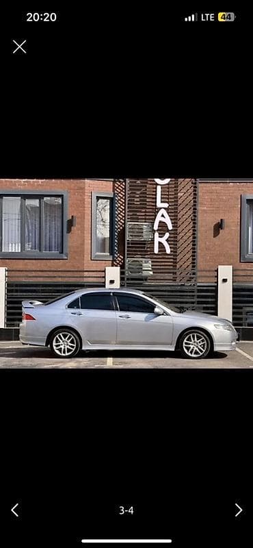 матор на аккорд: Honda Accord: 2003 г., 2.4 л, Автомат, Бензин, Седан — 3