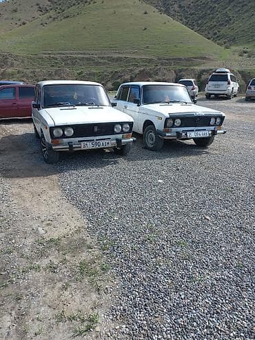 капот ваз 2115: ВАЗ (ЛАДА) 2106: 1999 г., 1.6 л, Ручные, Бензин, Седан — 4