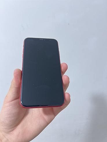 срочно продаю ноутбук бишкек: IPhone 11, Красный — 1