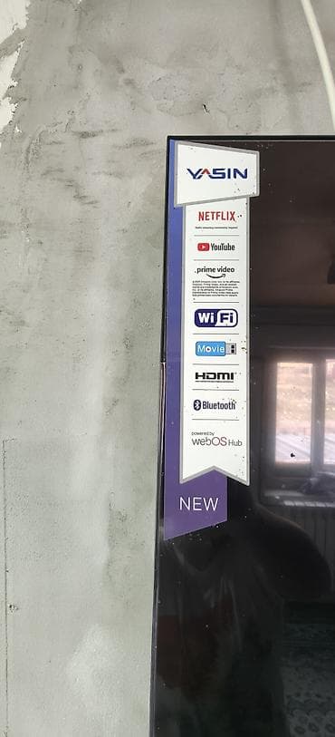 ремонт камеры заднего вида: Продаю телевизор Yasin, смарт ТВ и многое другие функциив комплекте — 3