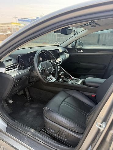 lada 2105: Kia K5: 2022 г., 2 л, Автомат, Газ, Седан — 9