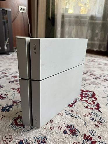poco x3 nfc 128: Sony PlayStation 4 (белая) — игровая приставка с комплектом — 1