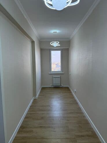 стро: 3 комнаты, 95 м², Элитка, 12 этаж, Евроремонт — 9