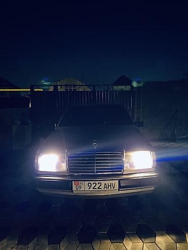 e 55 amg: Mercedes-Benz W124: 1990 г., 2.3 л, Механика, Бензин, Седан — 5