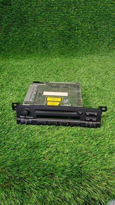 e46: Магнитола Bmw ?.Февраль 6927—902 E46 LCI M54B25 N45B16 В отличном — 1