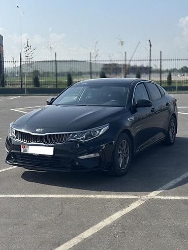 bud e5: Kia K5: 2019 г., 2 л, Автомат, Газ, Седан — 4