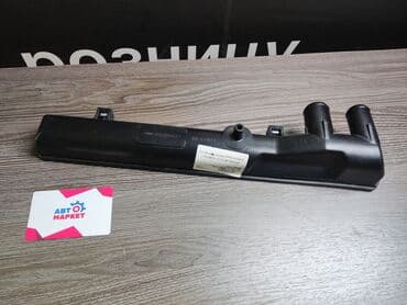 радиатор хонда фит: Бочок радиатора (SRR) Модель: HONDA FIT GD V1.3 02-08 толстый — 1