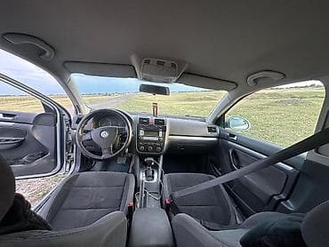 variant: Volkswagen Golf Variant: 2008 г., 1.4 л, Автомат, Бензин, Универсал — 2