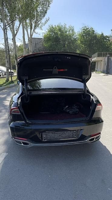Продажа авто: Hyundai Grandeur: 2021 г., 2.4 л, Автомат, Гибрид, Седан — 5
