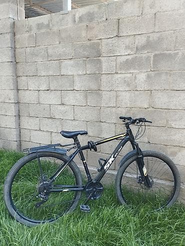 fixed gear: Горный велосипед, Skillmax, Сталь, Б/у — 1
