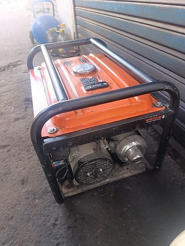 Бензиновый генератор 4DI 7200E с AVR Характеристики и возможности