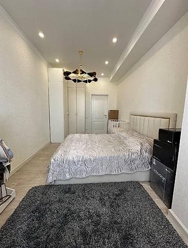red centr: 4 комнаты, 129 м², Элитка, 7 этаж, Евроремонт — 5
