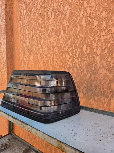 Жарыктандыруу системалары: Hella black original правая сторона для мерседес бенц w124 — 1