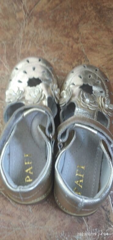 детская ортопедическая обувь: Сандали 29 рр, 17,5 см по внутренней стельке,. ортопедическая — 2