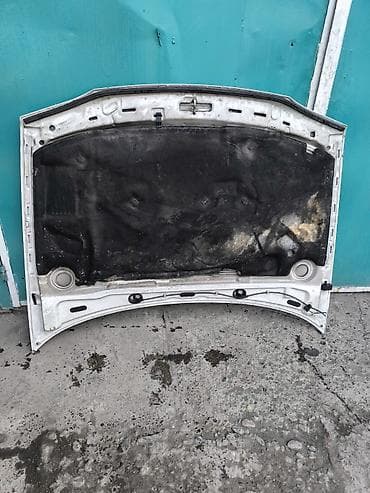 маленькая гитара: Бампер Volkswagen, Б/у, Оригинал — 9