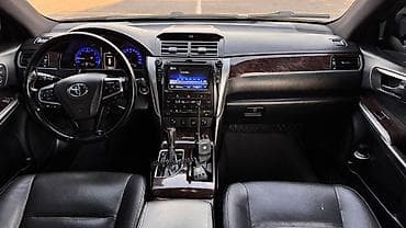 араб крузак: Toyota Camry: 2017 г., 3.5 л, Автомат, Бензин, Седан — 10