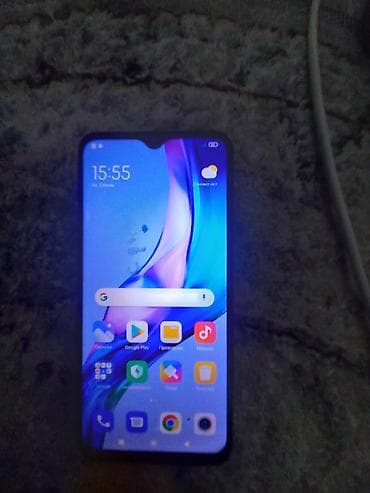 гармин феникс 3: Redmi, Redmi 9, Б/у, 64 ГБ, цвет - Черный, 2 SIM — 2