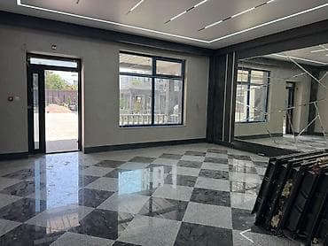Квартиры: 1 комната, 54 м², Джал-15 Элитка, 6 этаж, ПСО (под самоотделку) — 5