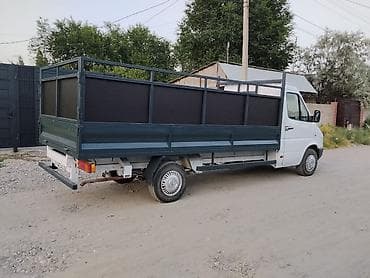 lexus 300 is 2002: Mercedes-Benz Спринтер: 1996 г., 2.9 л, Механика, Дизель — 7