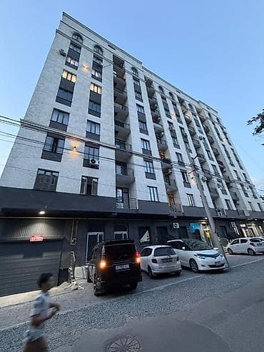 red centr: 3 комнаты, 74 м², Элитка, 4 этаж, Дизайнерский ремонт — 9
