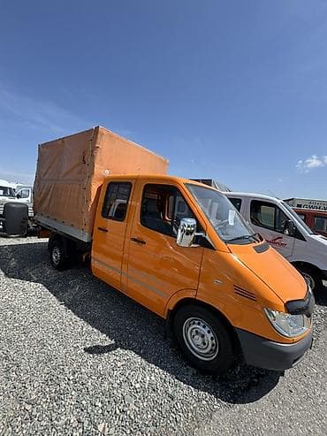 daf 75: Mercedes-Benz Спринтер: 2005 г., 2.2 л, Механика, Дизель — 1