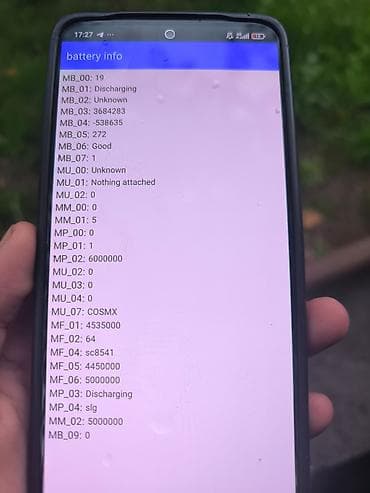 aphone 12 mini: Redmi, Redmi Note 13, 256 ГБ — 3