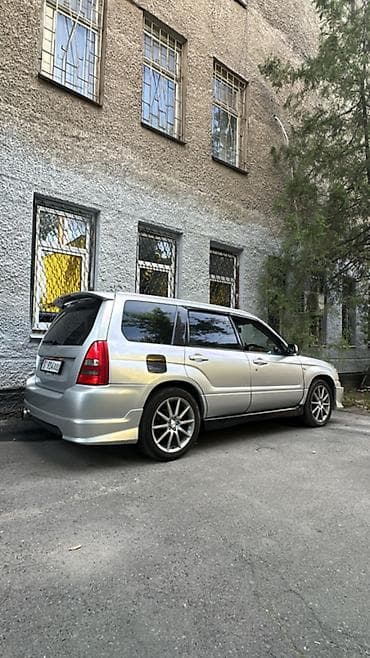 ej 20: Subaru Forester: 2003 г., 2 л, Автомат, Бензин, Кроссовер — 1