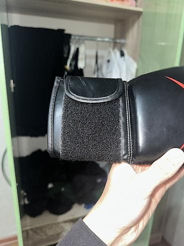 Перчатки: Боксерские перчатки adidas - Модель: классические тренировочные — 6