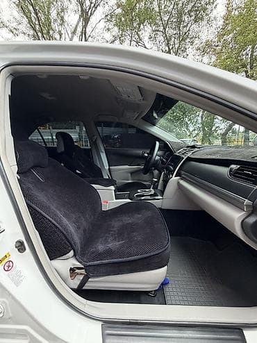 мотор авто: Toyota Camry: 2013 г., 2.5 л, Автомат, Бензин, Седан — 6