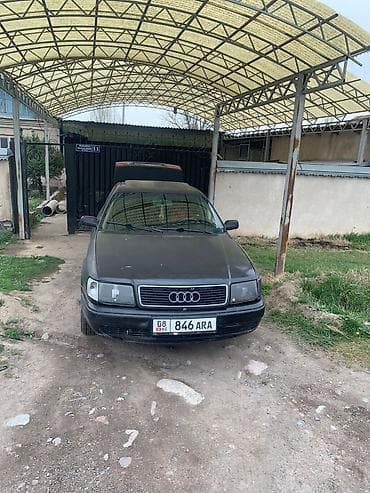 lexus is 200: Audi S4: 1992 г., 2.3 л, Бензин, Седан — 2