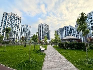 Продажа квартир: 2 комнаты, 56 м², Элитка, 12 этаж — 2