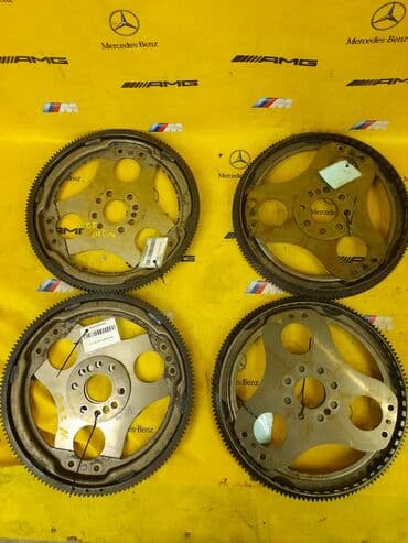 купить диски для машины: Маховик (фланец) Mercedes Benz w210 w220 Привозные из Японии — 2