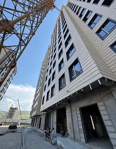 верона: 1 комната, 55 м², Асанбай мкр Элитка, 3 этаж — 7