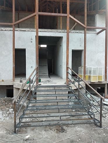 сварочные работы сокулук: Только реальный клиентов — 8