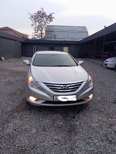 s klass: Hyundai Sonata: 2014 г., 2 л, Автомат, Газ, Седан — 1