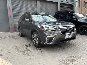 infinity fx35: Subaru Forester: 2020 г., 2.5 л, Автомат, Бензин, Кроссовер — 6