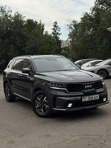 на кия: Kia Sorento: 2022 г., 1.6 л, Вариатор, Гибрид, Кроссовер — 1