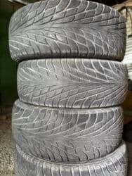 шины на внедорожник: 235/55/18 
 4шт — 1