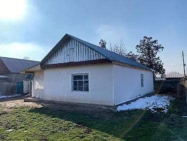 аренда частного дом: Дом Кемин, ул. Берикбаева 167 Участок 10 соток, асфальт. 2 спальни — 9