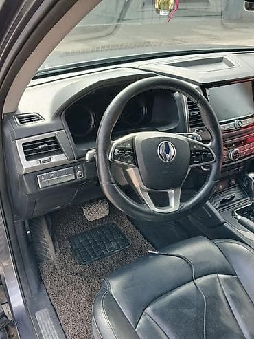 dodge ram: Ssangyong Actyon Sports: 2019 г., 2.2 л, Автомат, Дизель, Пикап — 3