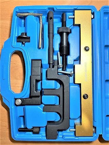 key maker: Набор фиксаторов валов BMW N42 N46 предназначен для регулировки фаз — 2