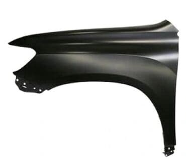 запчасти на тойота хайлендер: Крыло Переднее левое Toyota — 1