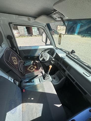 Daewoo Labo (Damas/Labo pickup) — компактный бортовой малотоннажный — 8